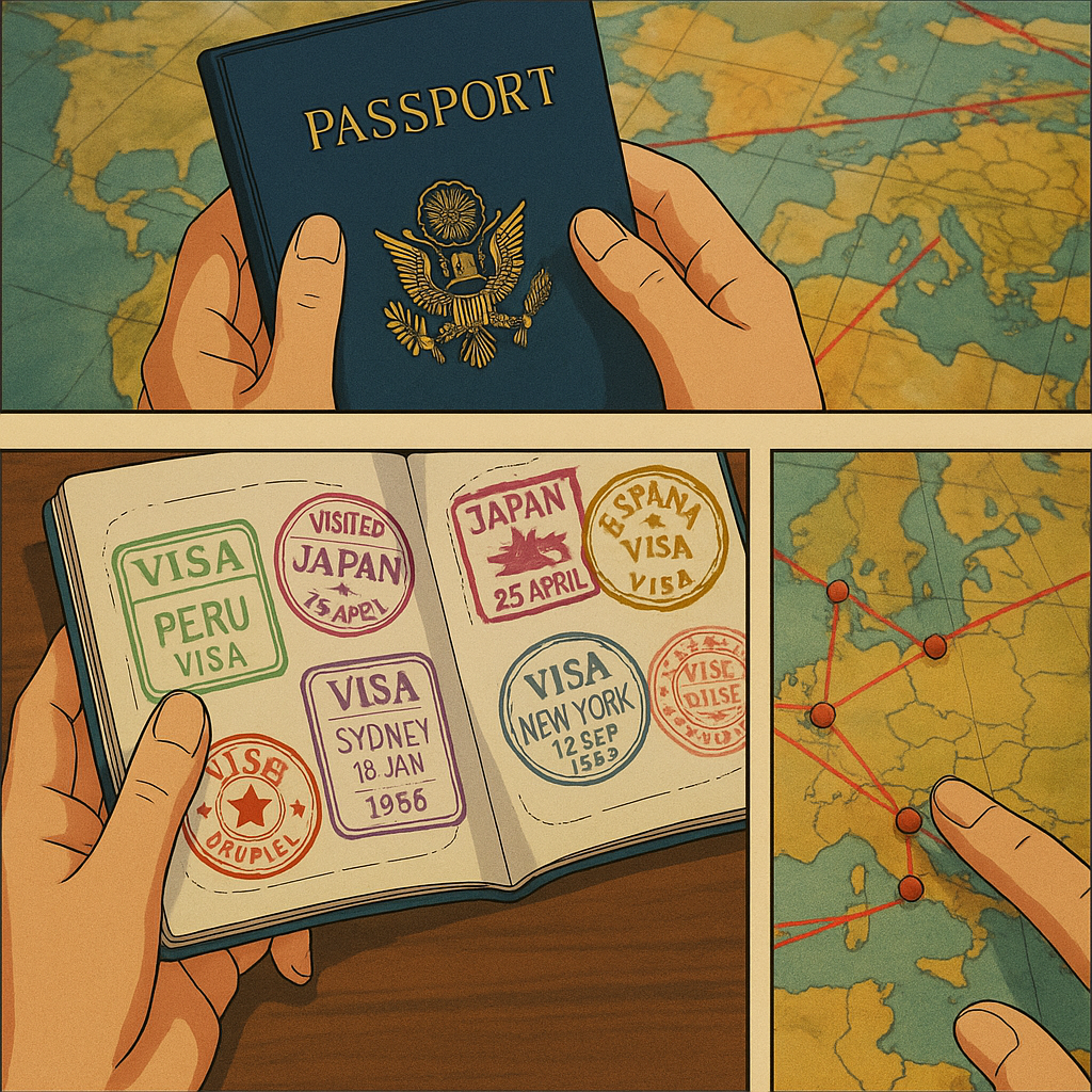 passport