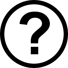 question