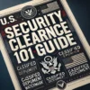 security+clearance+101+guide