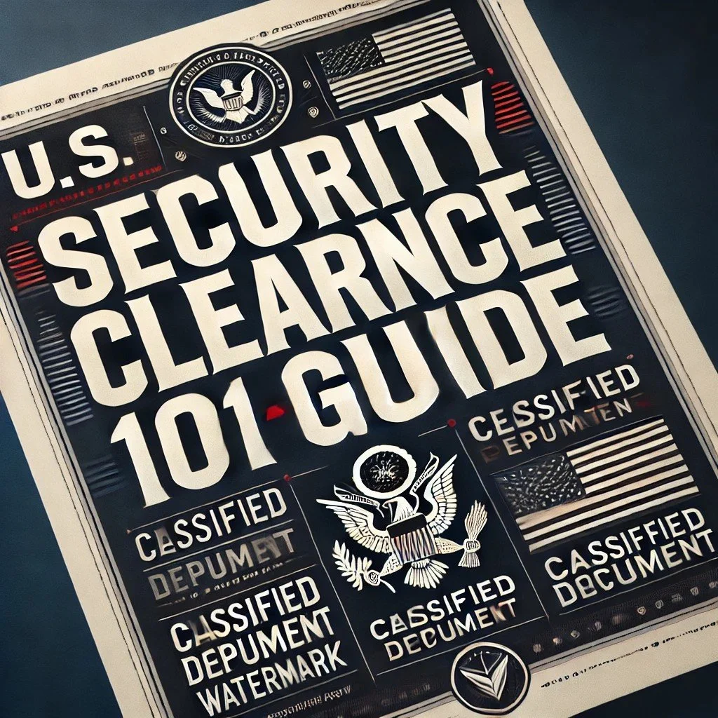 security+clearance+101+guide